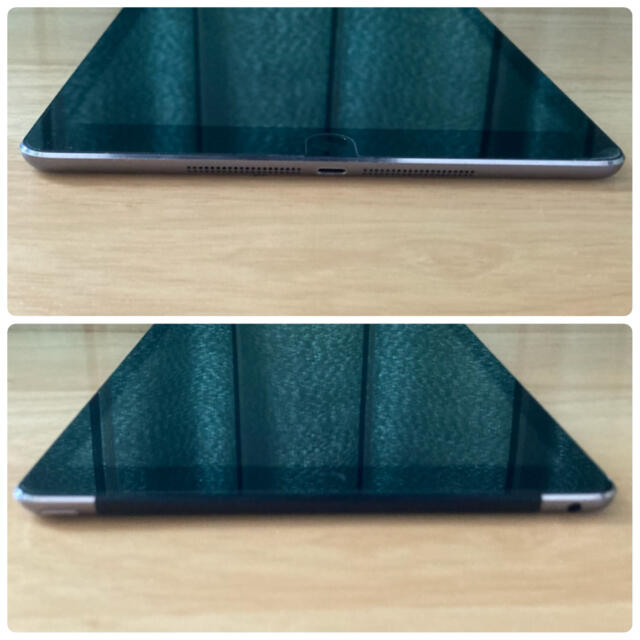 Apple(アップル)のiPad Air 64GB Space Gray MD793J/A スマホ/家電/カメラのPC/タブレット(タブレット)の商品写真
