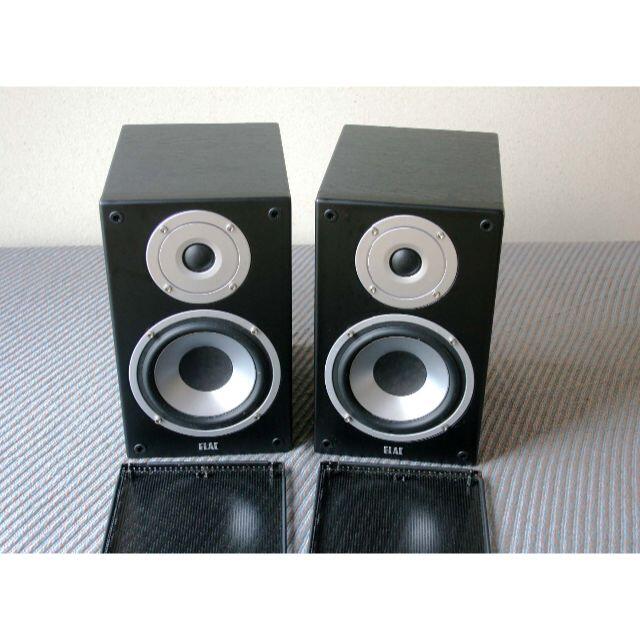 希少品 エラック ELAC BS53.2 スピーカー ペア 美音 完動品