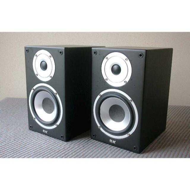 希少品 エラック ELAC BS53.2 スピーカー ペア 美音 完動品