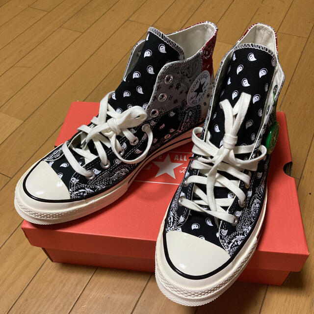 ❗️日本未発売❗️ CONVERSE CT70 ペイズリー柄