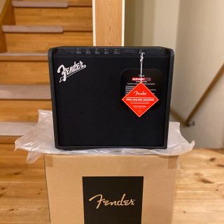 フェンダー(Fender)のFender MUSTANG LT 25(ギターアンプ)