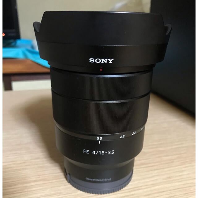 Sony 16-35mm Vario-Tessar T* FE F4 ZAOSS