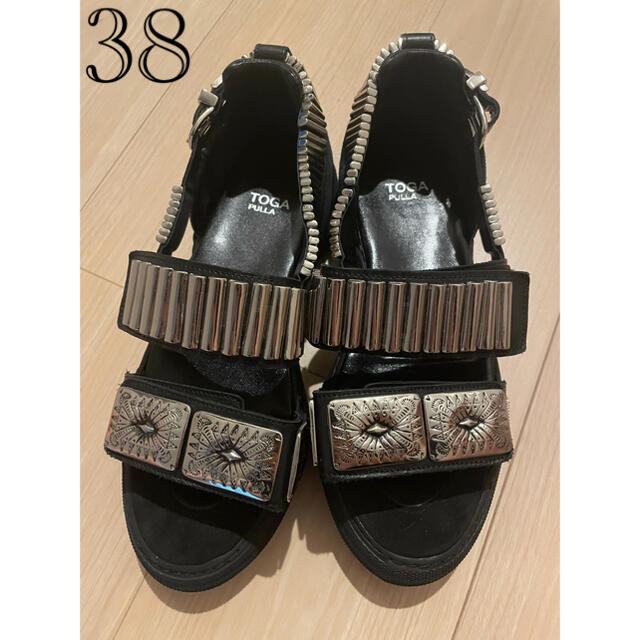 TOGA PULLA SHOE/sneaker sandal 38 ciaociaoibiza.com