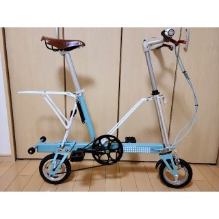 パシフィック　キャリーミー(自転車本体)