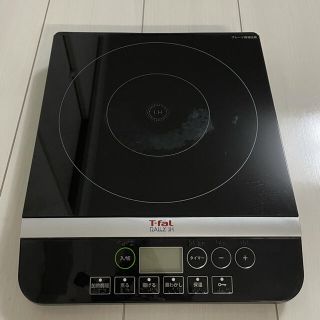 ティファール(T-fal)のT−FAL IH2028JP②(調理機器)