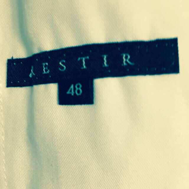 RESTIR(リステア)のメンズ※  リステア※ホワイトジャケット メンズのジャケット/アウター(テーラードジャケット)の商品写真