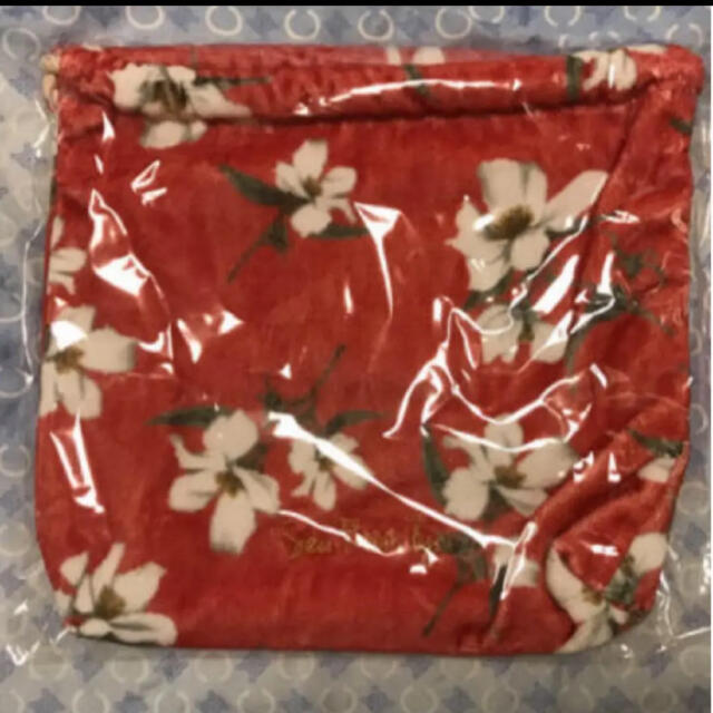 SeaRoomlynn(シールームリン)のシールームリン　ノベルティ　巾着　ポーチ　バッグ レディースのファッション小物(ポーチ)の商品写真