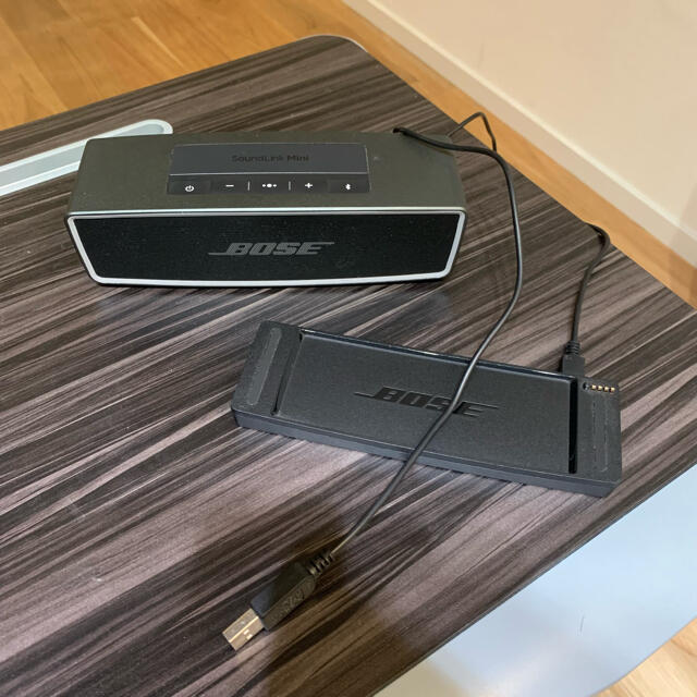 【ジャンク品】BOSE SOUNDLINK MINI