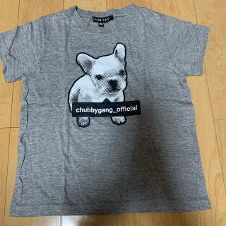 チャビーギャング(CHUBBYGANG)のCHUBBYGANG 110cmフレンチブル(Tシャツ/カットソー)