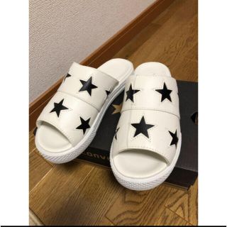 コンバース(CONVERSE)の★journal standard購入コンバースconverseサンダル新品(サンダル)