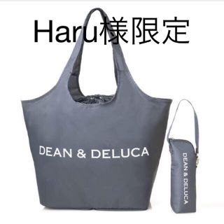 ディーンアンドデルーカ(DEAN & DELUCA)のDEAN & DELUCA GLOW 08月号 レジかご買い物バッグのみ(その他)