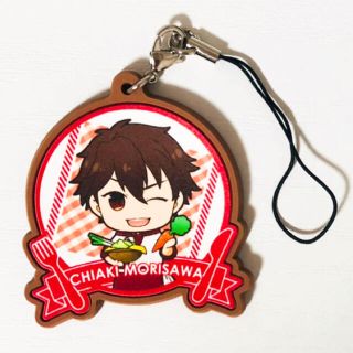 最安値挑戦!】 新品☆あんスタ【流星隊】アニカフェ☆ラバーチャーム