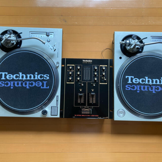 Technics ターンテーブル ※写真追加 全商品オープニング価格！ dinuoma