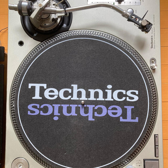 Technics ターンテーブル　※写真追加 2