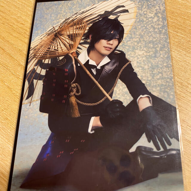 DMM - 【舞台刀剣乱舞】刀ステ 悲伝 結いの目の不如帰 燭台切 DMM - 【舞台刀剣乱舞】刀ステ 悲伝 結いの目の不如帰 燭台切