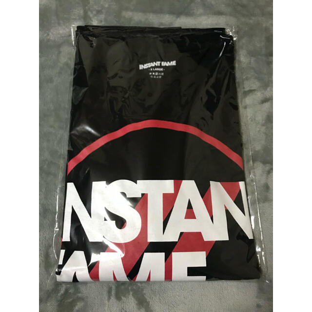 INSTANT FAME 細美武士　コラボ　Tシャツ