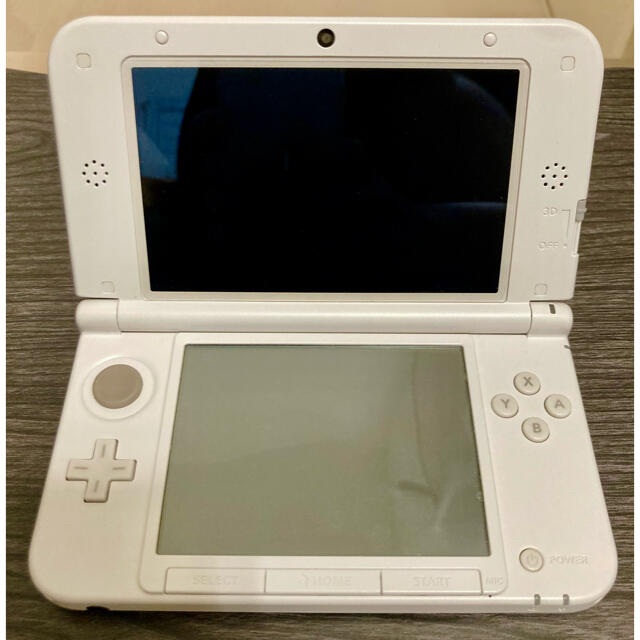 ニンテンドー 3DS LL 本体【メーカー生産終了品】