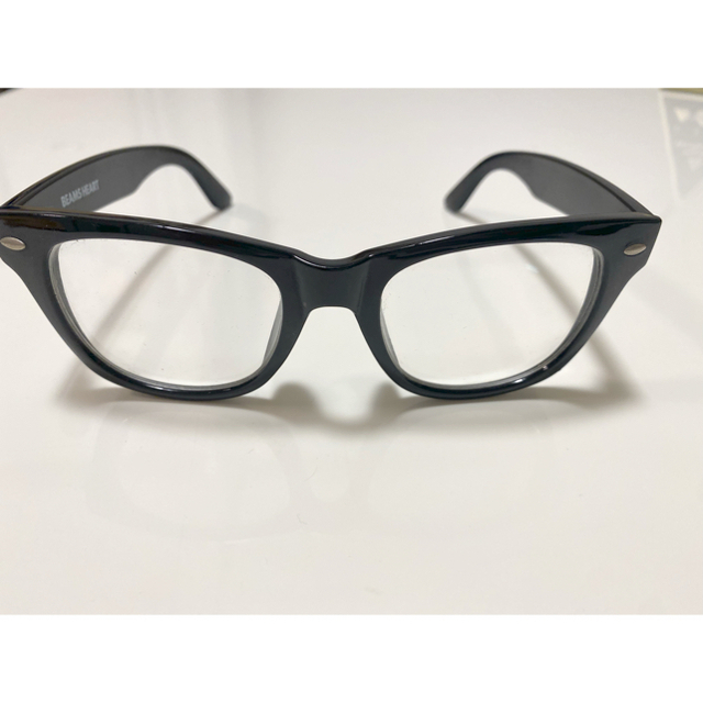 BEAMS(ビームス)のビームス　伊達メガネ メンズのファッション小物(サングラス/メガネ)の商品写真