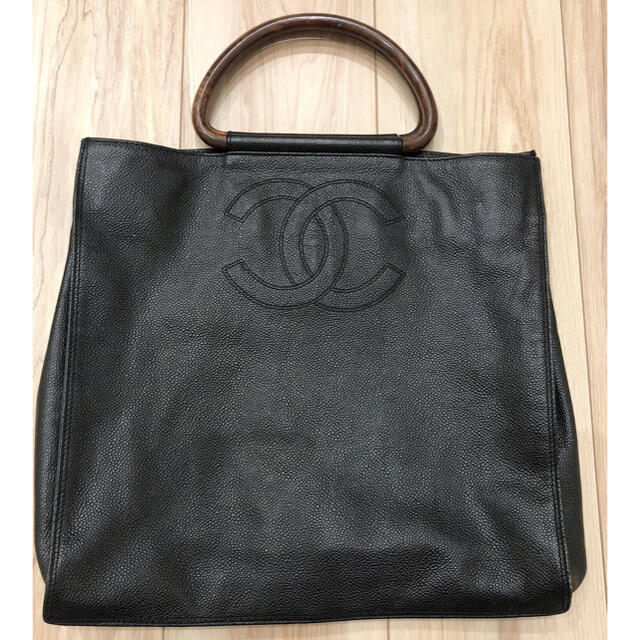 CHANEL シャネル ビジネスバック