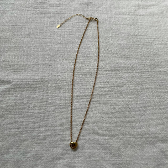 ネックレス リバーシブル K18 D2.00ct メレ レディース