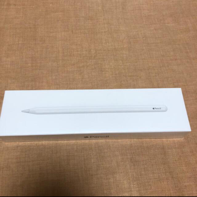 タブレット【新品・未使用】Apple pencil第二世代