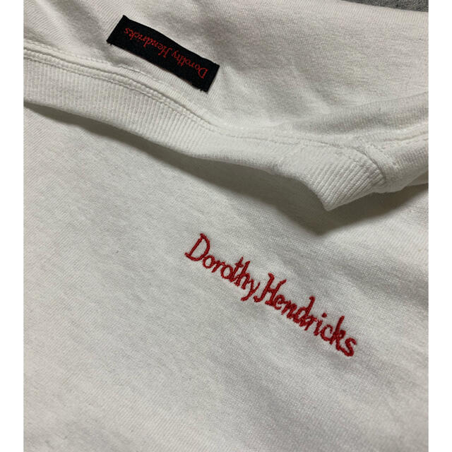 UNDERCOVER(アンダーカバー)のdorothy hendricks LONG SLEEVE TEE XL メンズのトップス(Tシャツ/カットソー(七分/長袖))の商品写真