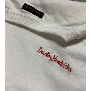 アンダーカバー(UNDERCOVER)のdorothy hendricks LONG SLEEVE TEE XL(Tシャツ/カットソー(七分/長袖))