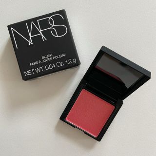 ナーズ(NARS)のNARS ナーズ ブラッシュ チーク 4077 ORGASM X(チーク)