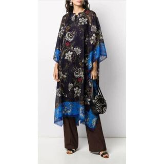 DRIES VAN NOTEN ドリスヴァンノッテン カフタンドレス | www.jarussi