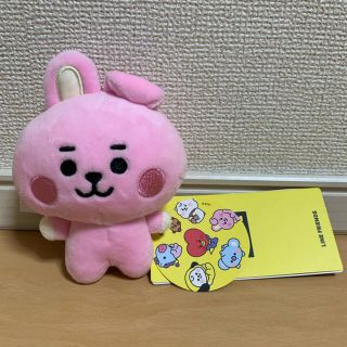 ボウダンショウネンダン(防弾少年団(BTS))のスター様専用！BT21 COOKYぬいぐるみ(アイドルグッズ)