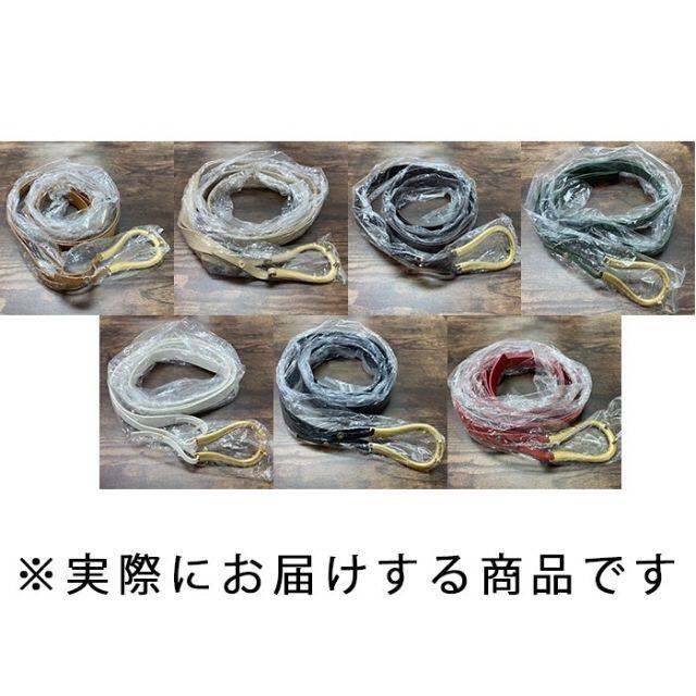 U字 馬蹄 バックル ベルト　ダブルストラップ レディースのファッション小物(ベルト)の商品写真