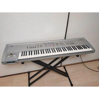 KORG - Korg Triton Pro シンセサイザー 76鍵 (EXB-MOSS搭載)の