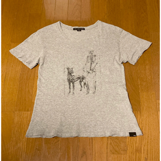 モンタージュ(montage)のMONTAGE モンタージュ Tシャツ MTG（Sサイズ）(Tシャツ(半袖/袖なし))