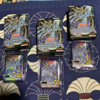 ユウギオウ(遊戯王)の遊戯王サイバー流セット(Box/デッキ/パック)