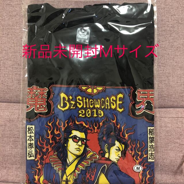 週末限定価格！最終値下げB’z SHOWCASE 2019 魔界転翔 天草限定