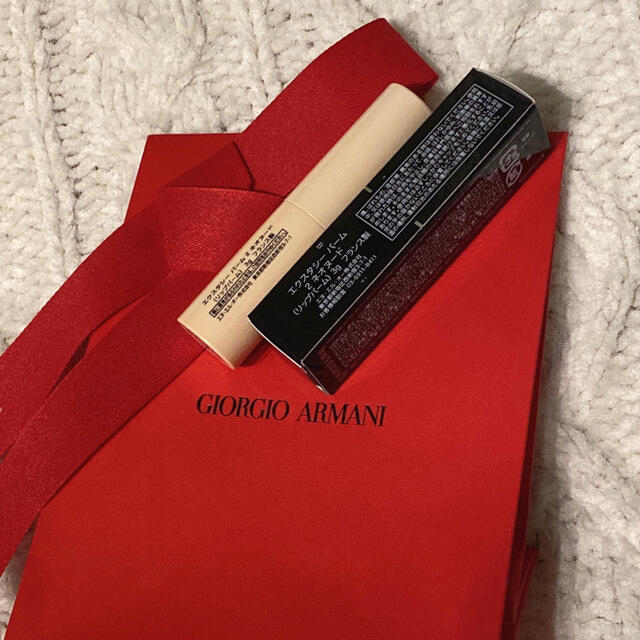 Giorgio Armani(ジョルジオアルマーニ)のGIORGIO ARMANI  ジョルジオアルマーニ  2 ネオヌード コスメ/美容のスキンケア/基礎化粧品(リップケア/リップクリーム)の商品写真