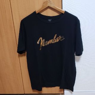 ナンバーナイン(NUMBER (N)INE)のナンバーナイン　Tシャツ(Tシャツ/カットソー(半袖/袖なし))