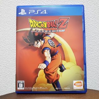 バンダイナムコエンターテインメント(BANDAI NAMCO Entertainment)のドラゴンボールZ　カカロット　PS4(家庭用ゲームソフト)