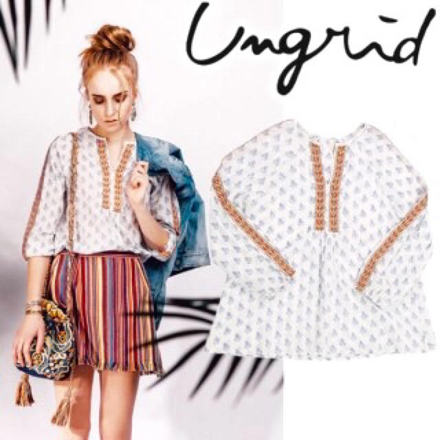 Ungrid(アングリッド)のえみーる様☆専用 レディースのトップス(シャツ/ブラウス(長袖/七分))の商品写真