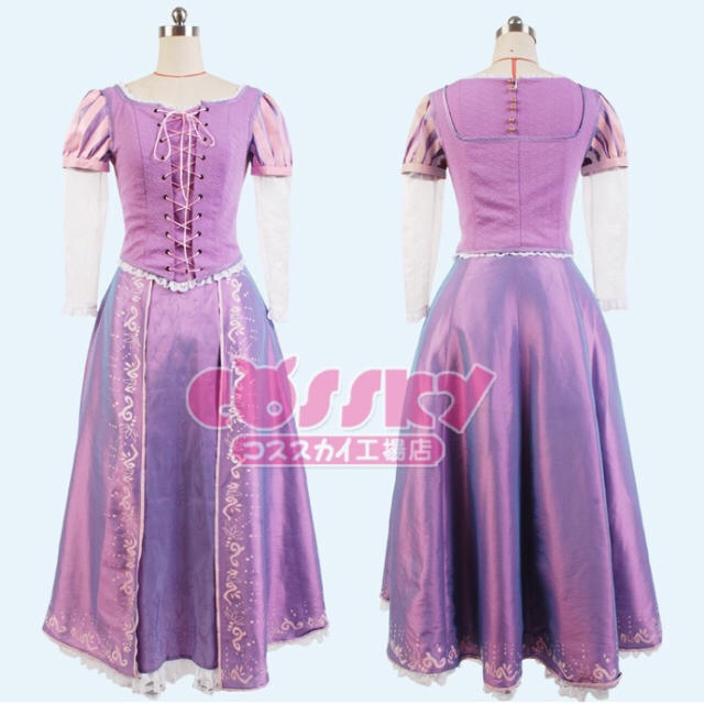 ラプンツェル 仮装衣装♡の通販 by azu0n's shop セール中!|ラクマ ラプンツェル 仮装衣装♡の通販 by azu0n's shop セール中!|ラクマ
