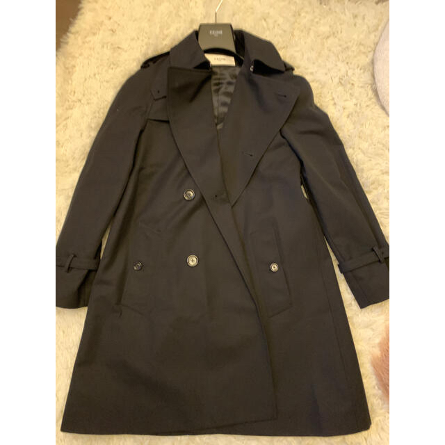 全国宅配無料 celine - セリーヌ トレンチコート 新品未使用 CELINE