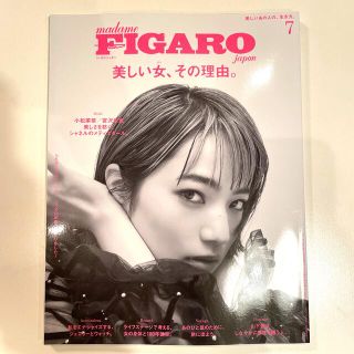 madame FIGARO japon (フィガロ ジャポン) 2021年 07(その他)