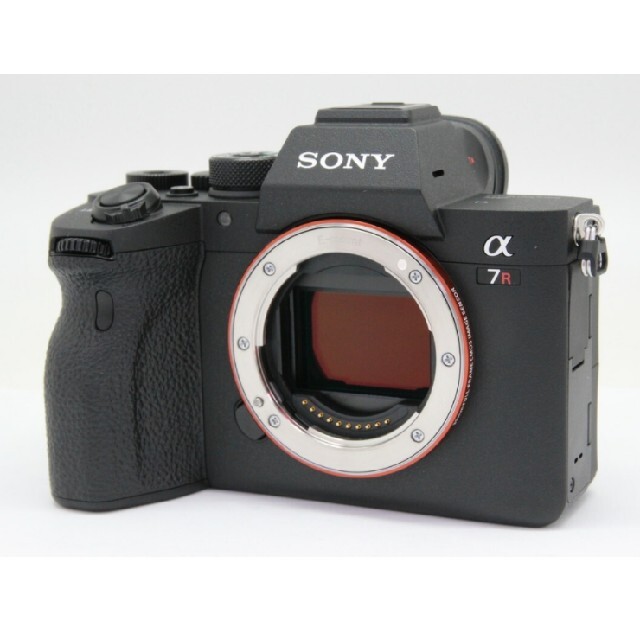 売り切れ必至! SONY - ILCE-7RM4 ボディ IV α7R ミラーレス一眼 - www