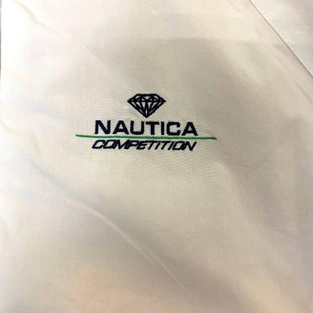 NAUTICA(ノーティカ)の新品 ダイアモンドサプライ × ノーティカ ヨット柄 中綿ジャケット XL  メンズのジャケット/アウター(ダウンジャケット)の商品写真