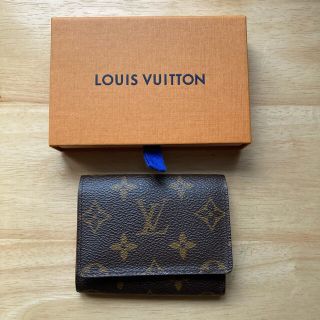 ルイヴィトン(LOUIS VUITTON)のsb863様専用 ルイヴィトン モノグラム 名刺入れ カードケース(名刺入れ/定期入れ)