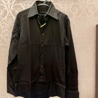 グッチ(Gucci)のGUCCI DRESS CUFFS SHIRT (シャツ)