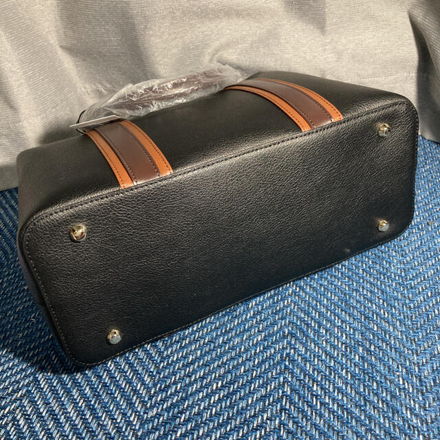 新品】Paul Smith ビジネストートバッグ ブラック - ビジネスバッグ