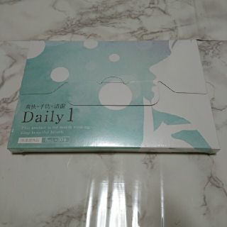 Daily1  デイリーワン  トゥースウォッシュ  8mL×30本  新品(口臭防止/エチケット用品)