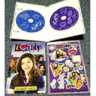 i Carly アイ・カーリー　シーズン1 vol.1 日本語語吹替版