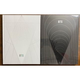 ボウダンショウネンダン(防弾少年団(BTS))のmap of the soul on:e concept photobook(アート/エンタメ)